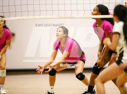 Thumbnail 3 in El Camino @ Escondido Adventist Academy (CIF SDS D3 First Round) photogallery.
