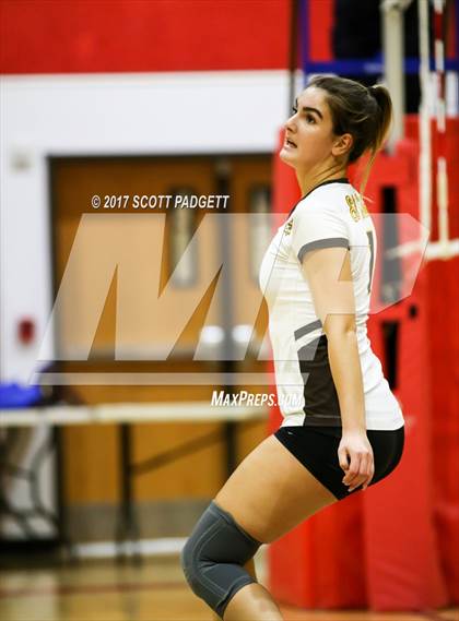 Thumbnail 3 in El Camino @ Escondido Adventist Academy (CIF SDS D3 First Round) photogallery.
