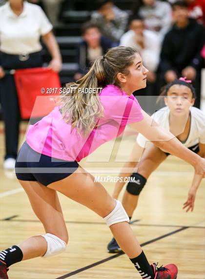Thumbnail 2 in El Camino @ Escondido Adventist Academy (CIF SDS D3 First Round) photogallery.