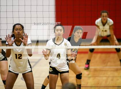 Thumbnail 3 in El Camino @ Escondido Adventist Academy (CIF SDS D3 First Round) photogallery.
