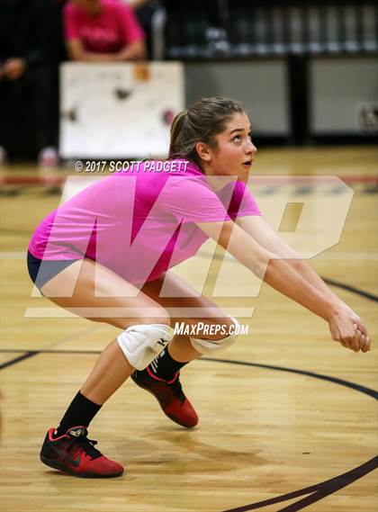 Thumbnail 2 in El Camino @ Escondido Adventist Academy (CIF SDS D3 First Round) photogallery.