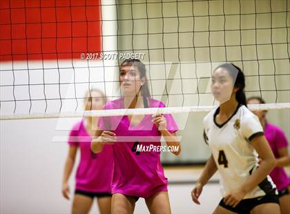 Thumbnail 1 in El Camino @ Escondido Adventist Academy (CIF SDS D3 First Round) photogallery.