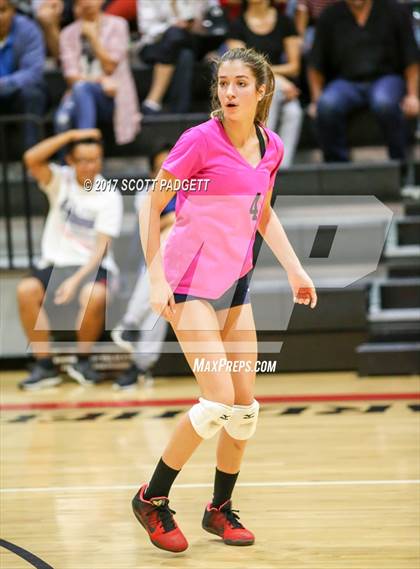Thumbnail 2 in El Camino @ Escondido Adventist Academy (CIF SDS D3 First Round) photogallery.