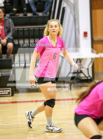 Thumbnail 3 in El Camino @ Escondido Adventist Academy (CIF SDS D3 First Round) photogallery.