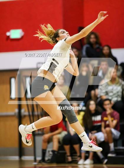 Thumbnail 1 in El Camino @ Escondido Adventist Academy (CIF SDS D3 First Round) photogallery.