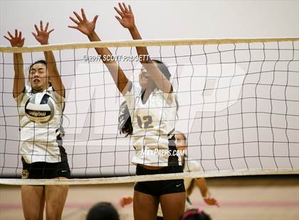Thumbnail 2 in El Camino @ Escondido Adventist Academy (CIF SDS D3 First Round) photogallery.