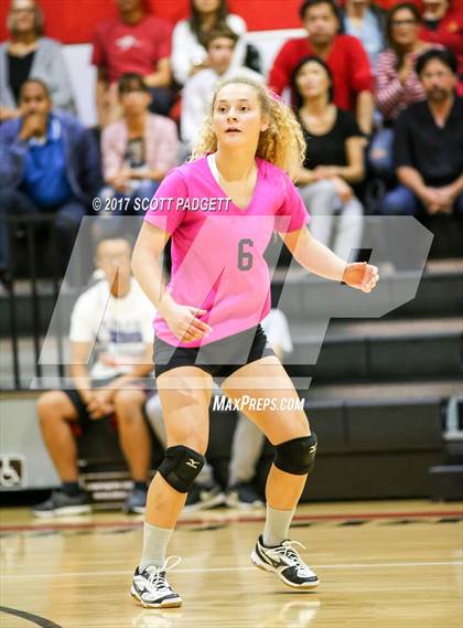 Thumbnail 3 in El Camino @ Escondido Adventist Academy (CIF SDS D3 First Round) photogallery.