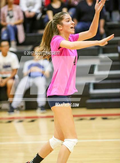 Thumbnail 3 in El Camino @ Escondido Adventist Academy (CIF SDS D3 First Round) photogallery.