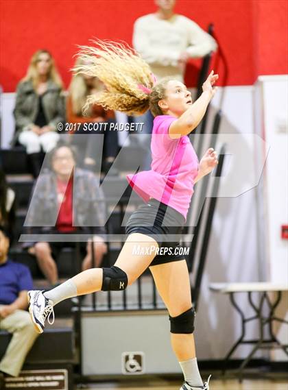 Thumbnail 2 in El Camino @ Escondido Adventist Academy (CIF SDS D3 First Round) photogallery.