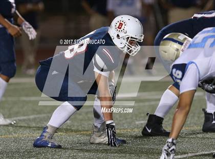 Thumbnail 1 in Santa Ana Valley vs Beckman photogallery.