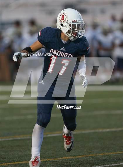 Thumbnail 3 in Santa Ana Valley vs Beckman photogallery.