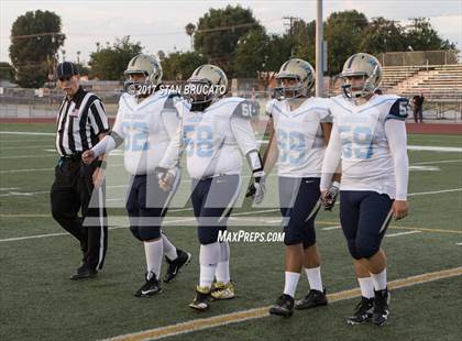 Thumbnail 2 in Santa Ana Valley vs Beckman photogallery.