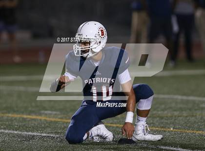 Thumbnail 2 in Santa Ana Valley vs Beckman photogallery.
