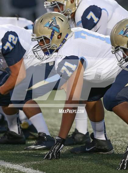Thumbnail 1 in Santa Ana Valley vs Beckman photogallery.