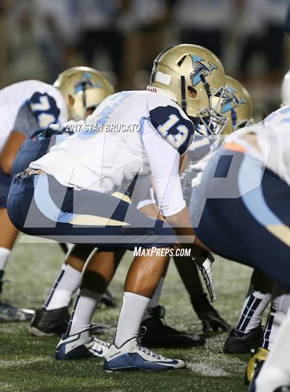 Thumbnail 1 in Santa Ana Valley vs Beckman photogallery.