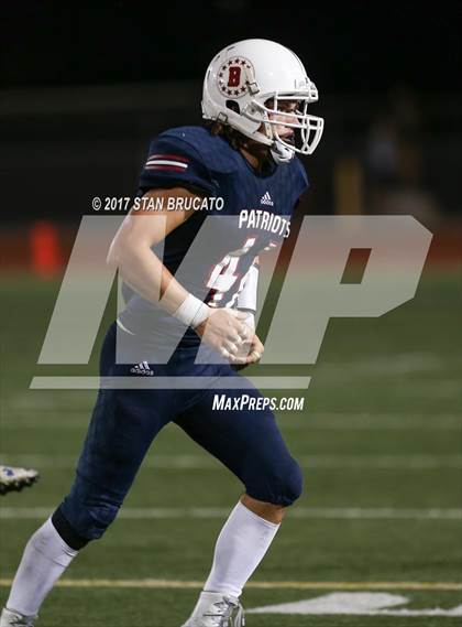 Thumbnail 1 in Santa Ana Valley vs Beckman photogallery.
