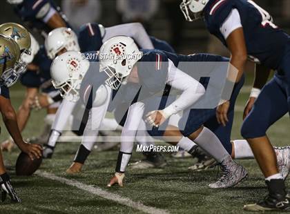 Thumbnail 3 in Santa Ana Valley vs Beckman photogallery.