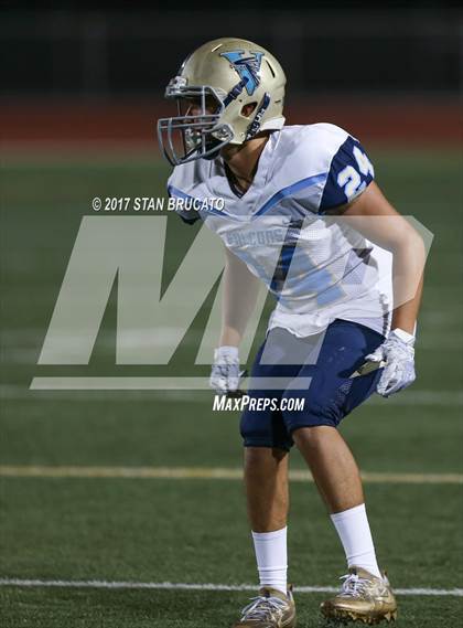 Thumbnail 2 in Santa Ana Valley vs Beckman photogallery.