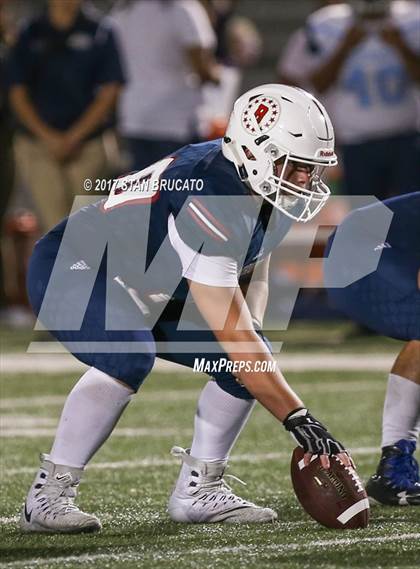 Thumbnail 2 in Santa Ana Valley vs Beckman photogallery.