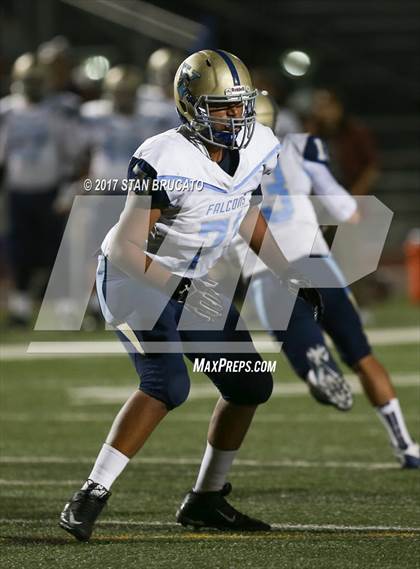 Thumbnail 2 in Santa Ana Valley vs Beckman photogallery.