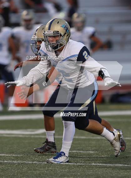 Thumbnail 1 in Santa Ana Valley vs Beckman photogallery.