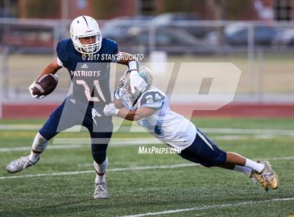 Thumbnail 1 in Santa Ana Valley vs Beckman photogallery.