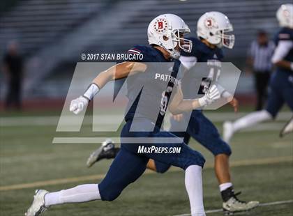 Thumbnail 3 in Santa Ana Valley vs Beckman photogallery.