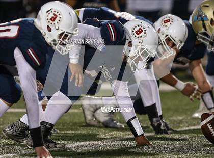 Thumbnail 1 in Santa Ana Valley vs Beckman photogallery.