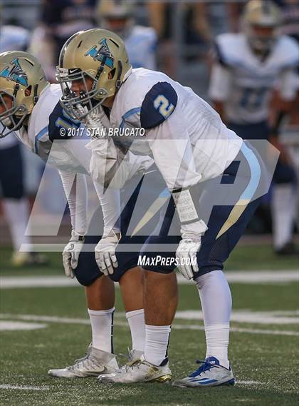 Thumbnail 2 in Santa Ana Valley vs Beckman photogallery.