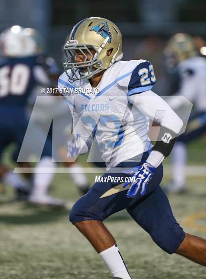 Thumbnail 2 in Santa Ana Valley vs Beckman photogallery.