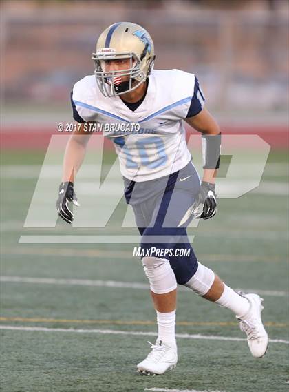 Thumbnail 3 in Santa Ana Valley vs Beckman photogallery.