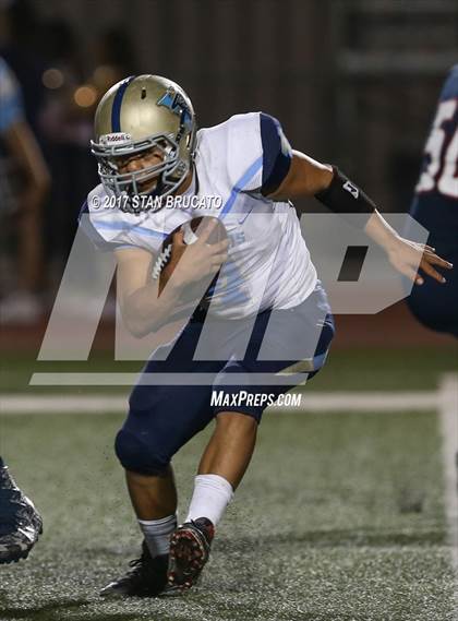 Thumbnail 3 in Santa Ana Valley vs Beckman photogallery.
