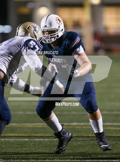 Thumbnail 3 in Santa Ana Valley vs Beckman photogallery.