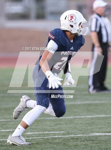 Thumbnail 1 in Santa Ana Valley vs Beckman photogallery.