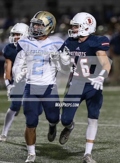 Thumbnail 1 in Santa Ana Valley vs Beckman photogallery.