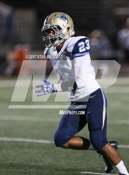 Thumbnail 1 in Santa Ana Valley vs Beckman photogallery.