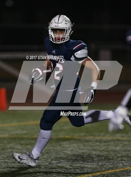 Thumbnail 2 in Santa Ana Valley vs Beckman photogallery.