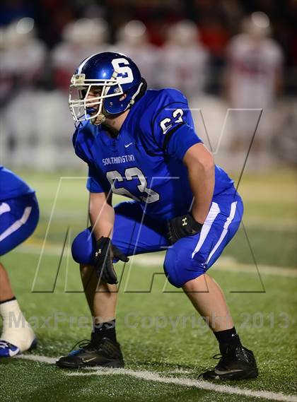 Thumbnail 1 in Fairfield Prep vs. Southington (CIAC Class LL Final) photogallery.