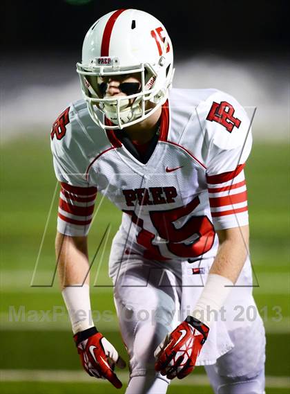 Thumbnail 3 in Fairfield Prep vs. Southington (CIAC Class LL Final) photogallery.