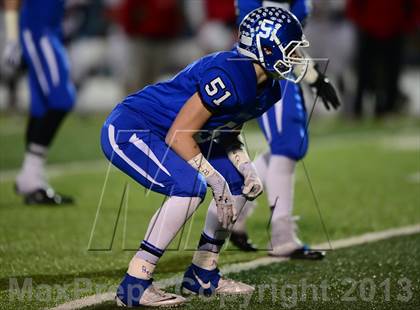 Thumbnail 2 in Fairfield Prep vs. Southington (CIAC Class LL Final) photogallery.