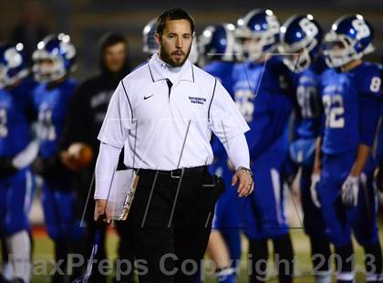 Thumbnail 2 in Fairfield Prep vs. Southington (CIAC Class LL Final) photogallery.