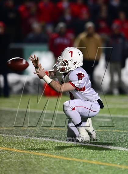 Thumbnail 1 in Fairfield Prep vs. Southington (CIAC Class LL Final) photogallery.