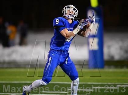 Thumbnail 3 in Fairfield Prep vs. Southington (CIAC Class LL Final) photogallery.