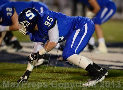 Thumbnail 1 in Fairfield Prep vs. Southington (CIAC Class LL Final) photogallery.