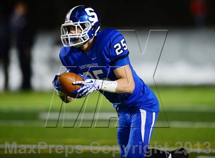 Thumbnail 1 in Fairfield Prep vs. Southington (CIAC Class LL Final) photogallery.