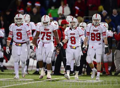 Thumbnail 1 in Fairfield Prep vs. Southington (CIAC Class LL Final) photogallery.
