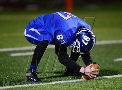 Thumbnail 3 in Fairfield Prep vs. Southington (CIAC Class LL Final) photogallery.