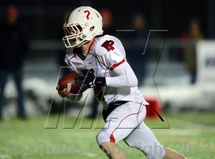 Thumbnail 2 in Fairfield Prep vs. Southington (CIAC Class LL Final) photogallery.