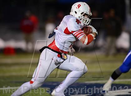 Thumbnail 1 in Fairfield Prep vs. Southington (CIAC Class LL Final) photogallery.