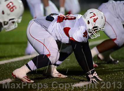 Thumbnail 2 in Fairfield Prep vs. Southington (CIAC Class LL Final) photogallery.